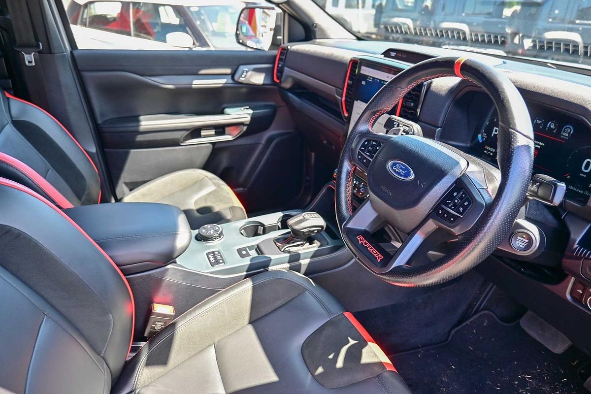 2023 Ford Ranger Raptor 4X4