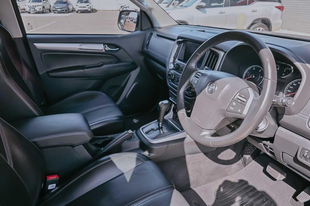 2017 Holden Trailblazer Z71 RG