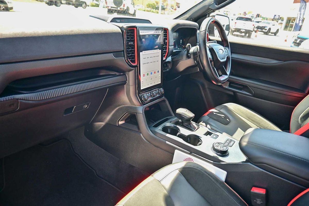 2023 Ford Ranger Raptor 4X4