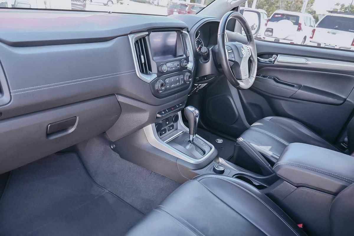2017 Holden Trailblazer Z71 RG