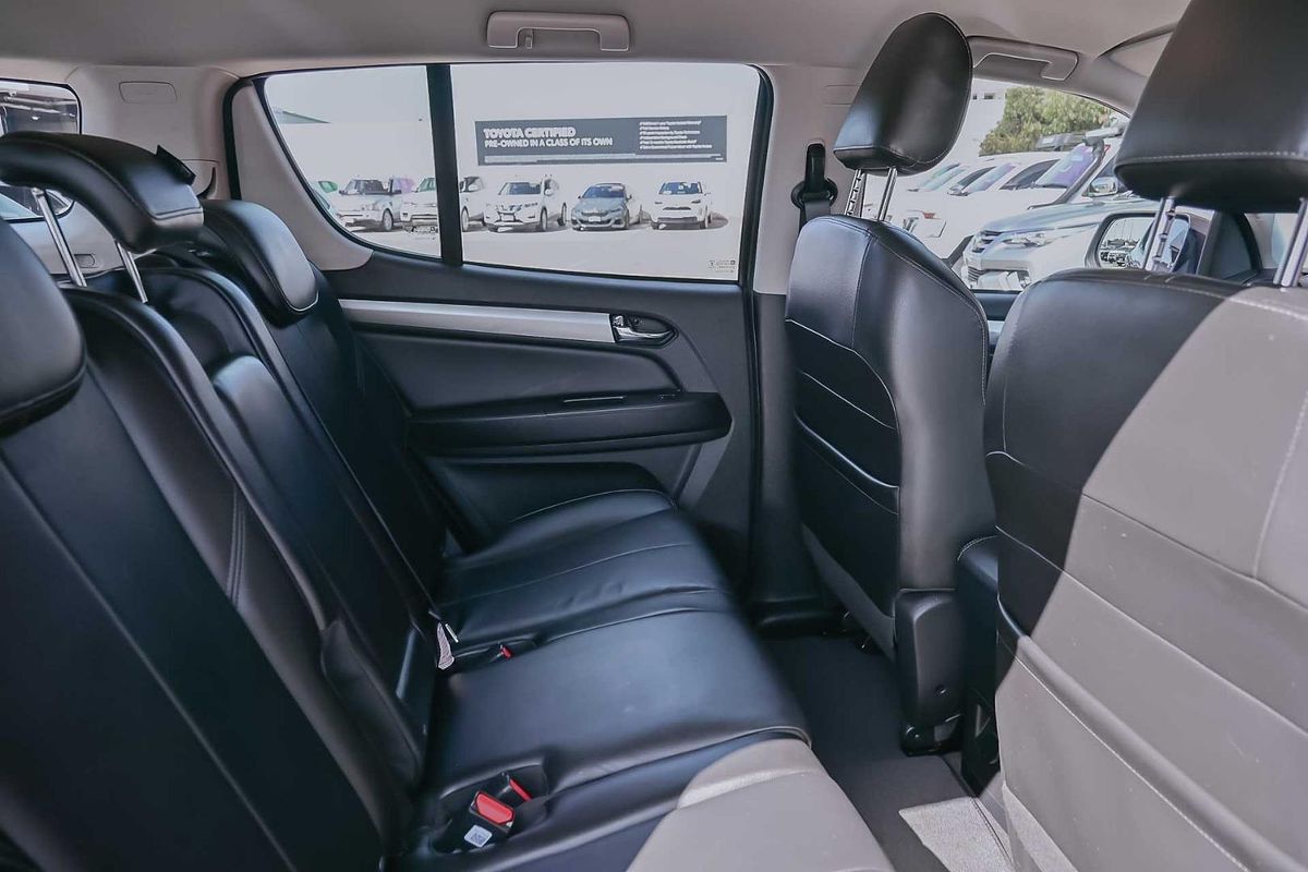2017 Holden Trailblazer Z71 RG
