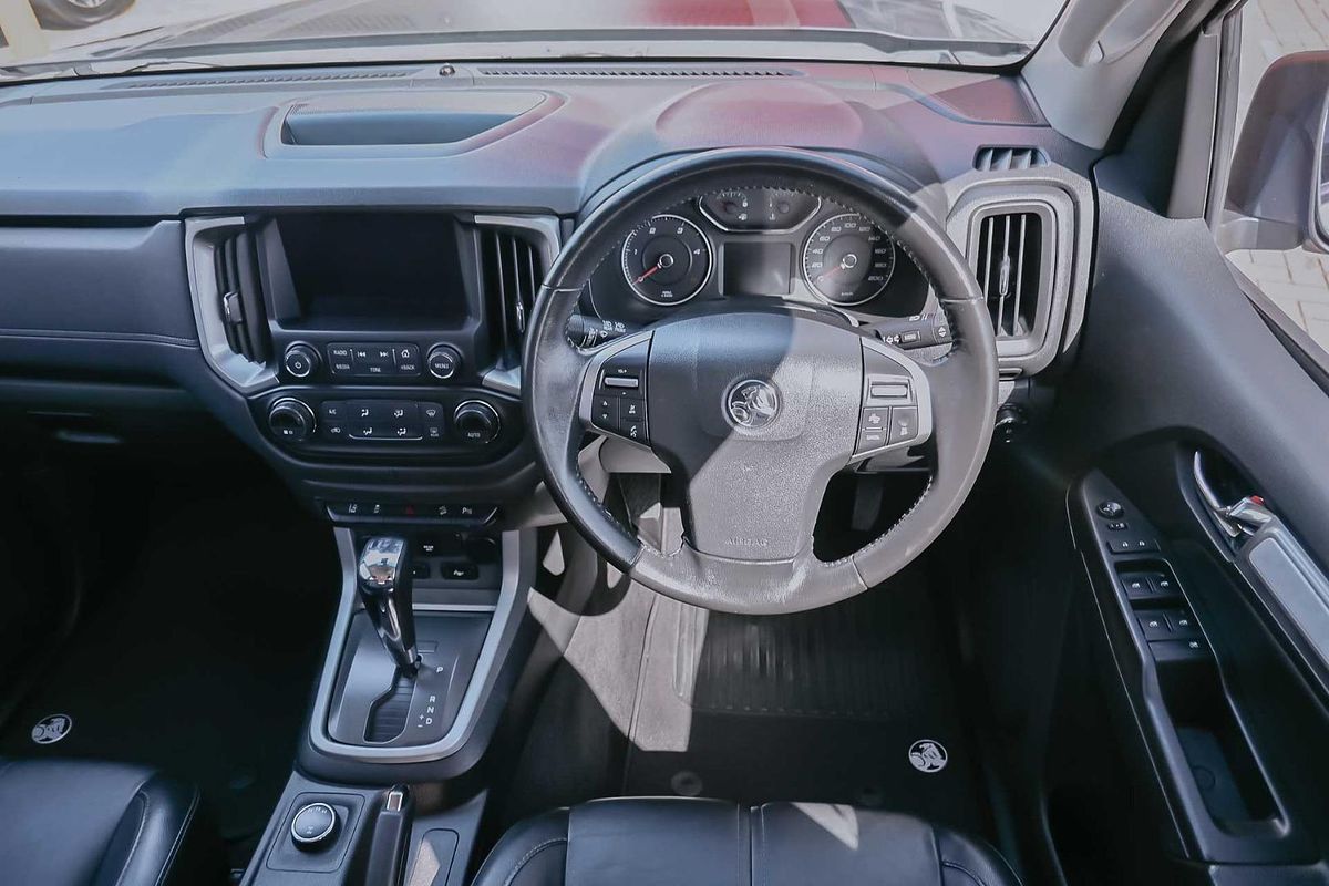 2017 Holden Trailblazer Z71 RG