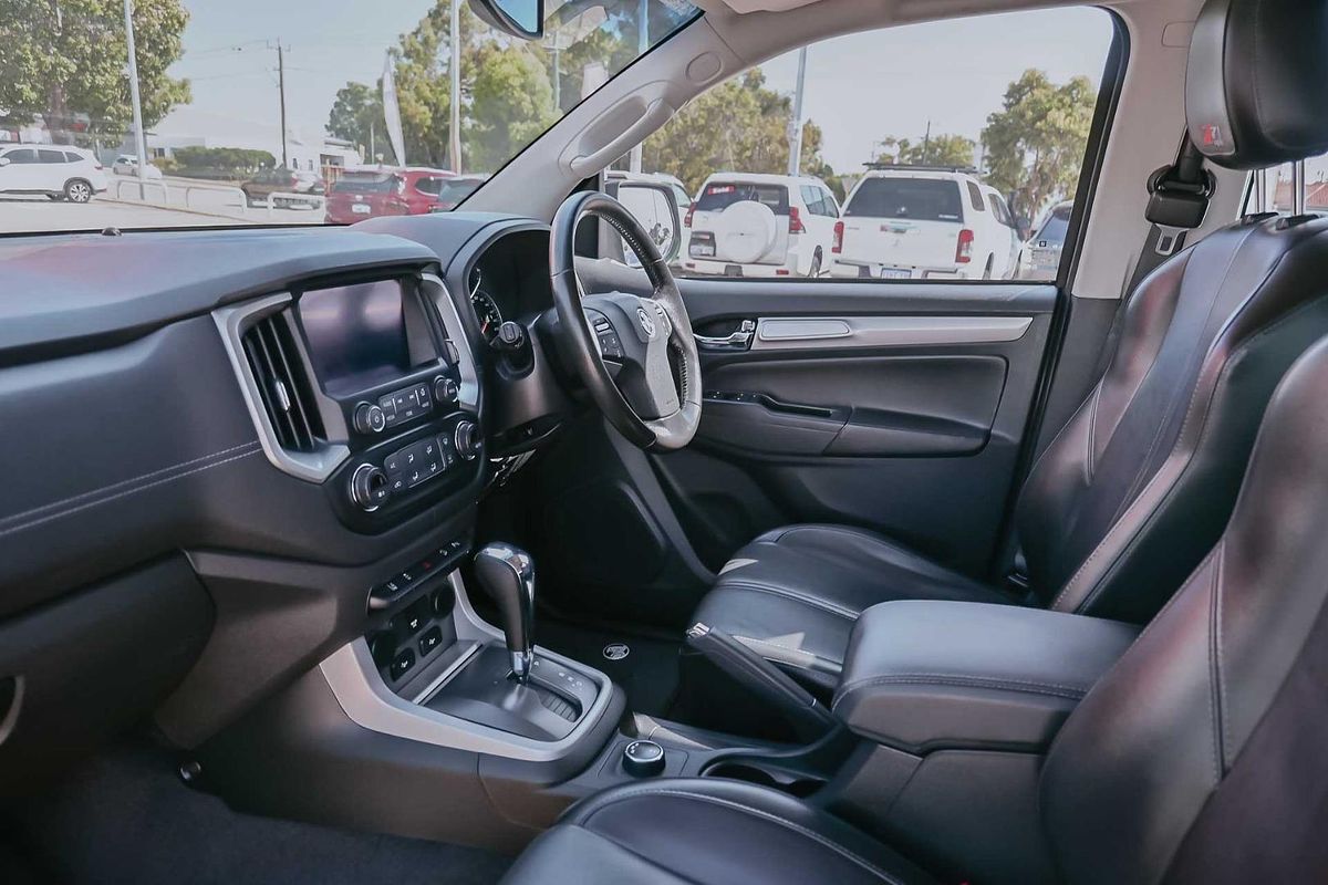 2017 Holden Trailblazer Z71 RG