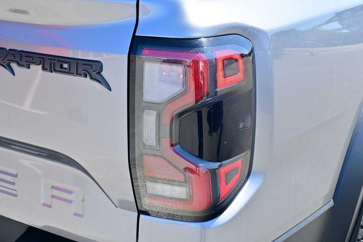 2023 Ford Ranger Raptor 4X4