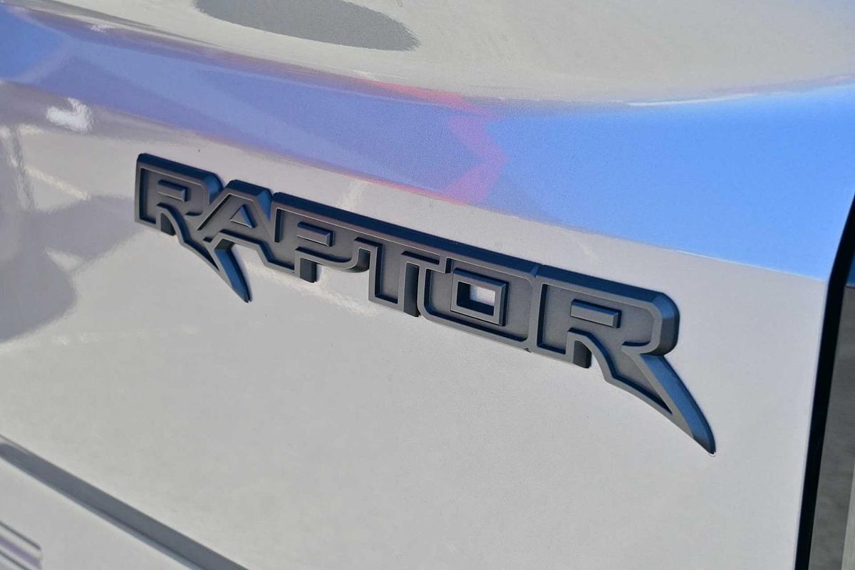 2023 Ford Ranger Raptor 4X4