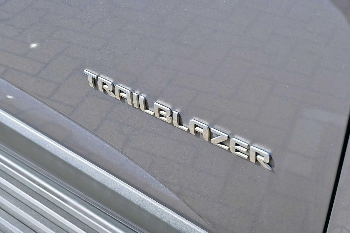 2017 Holden Trailblazer Z71 RG