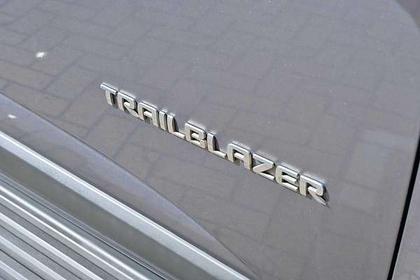 2017 Holden Trailblazer Z71 RG