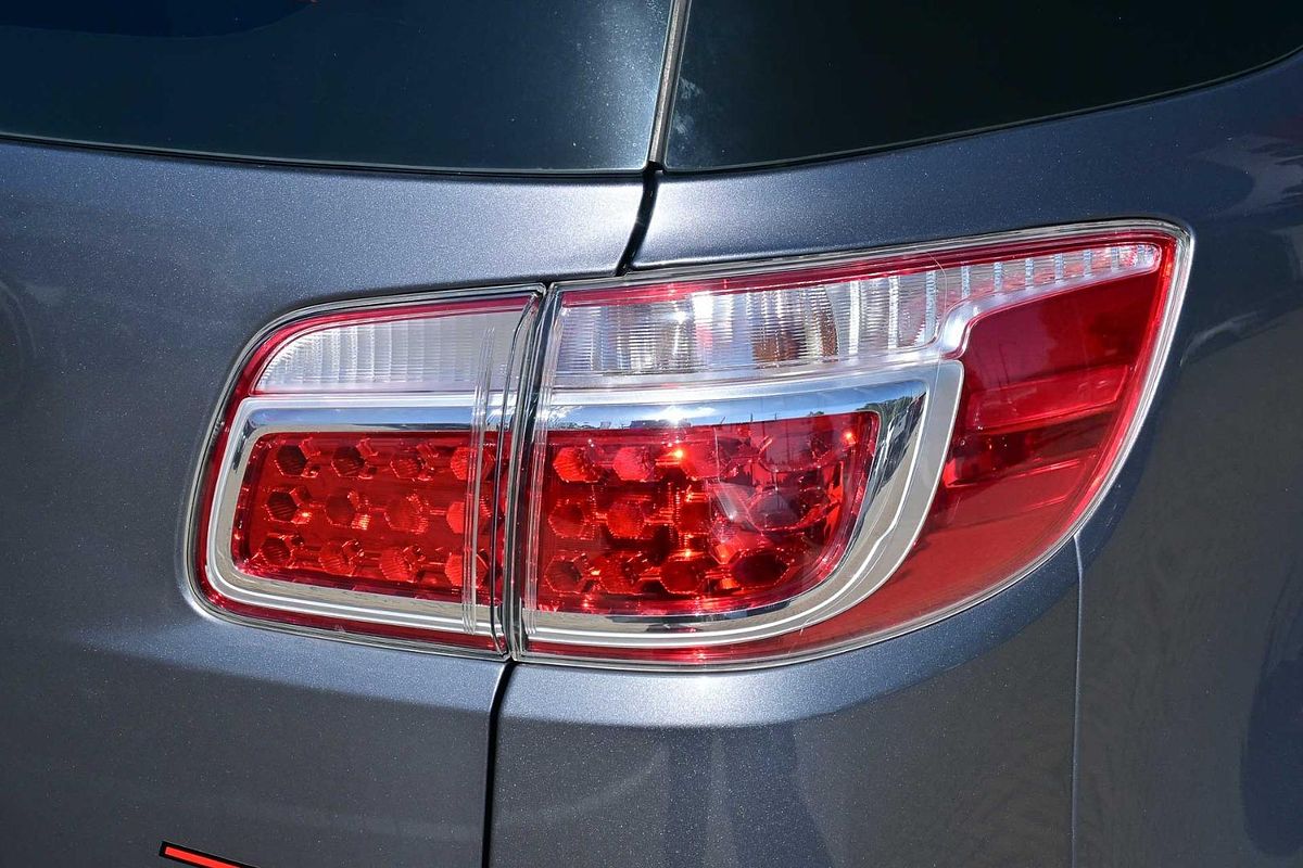 2017 Holden Trailblazer Z71 RG