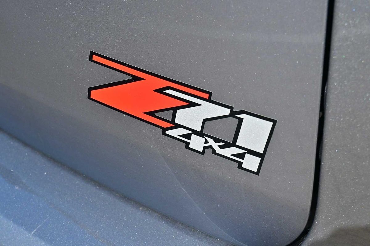 2017 Holden Trailblazer Z71 RG