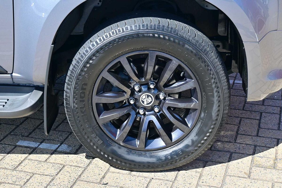 2017 Holden Trailblazer Z71 RG