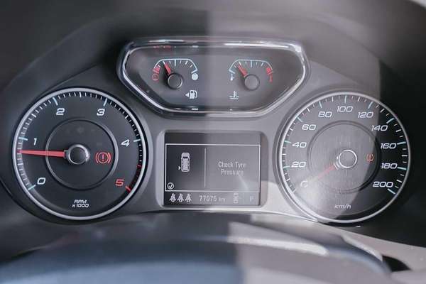 2017 Holden Trailblazer Z71 RG
