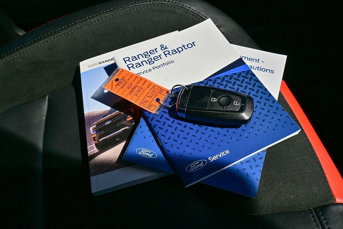 2023 Ford Ranger Raptor 4X4