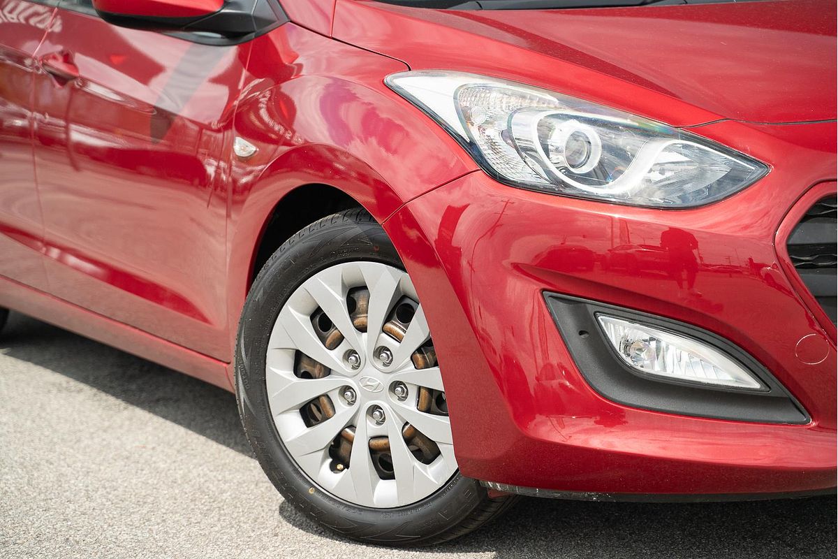 2015 Hyundai i30 Active GD3 Series II