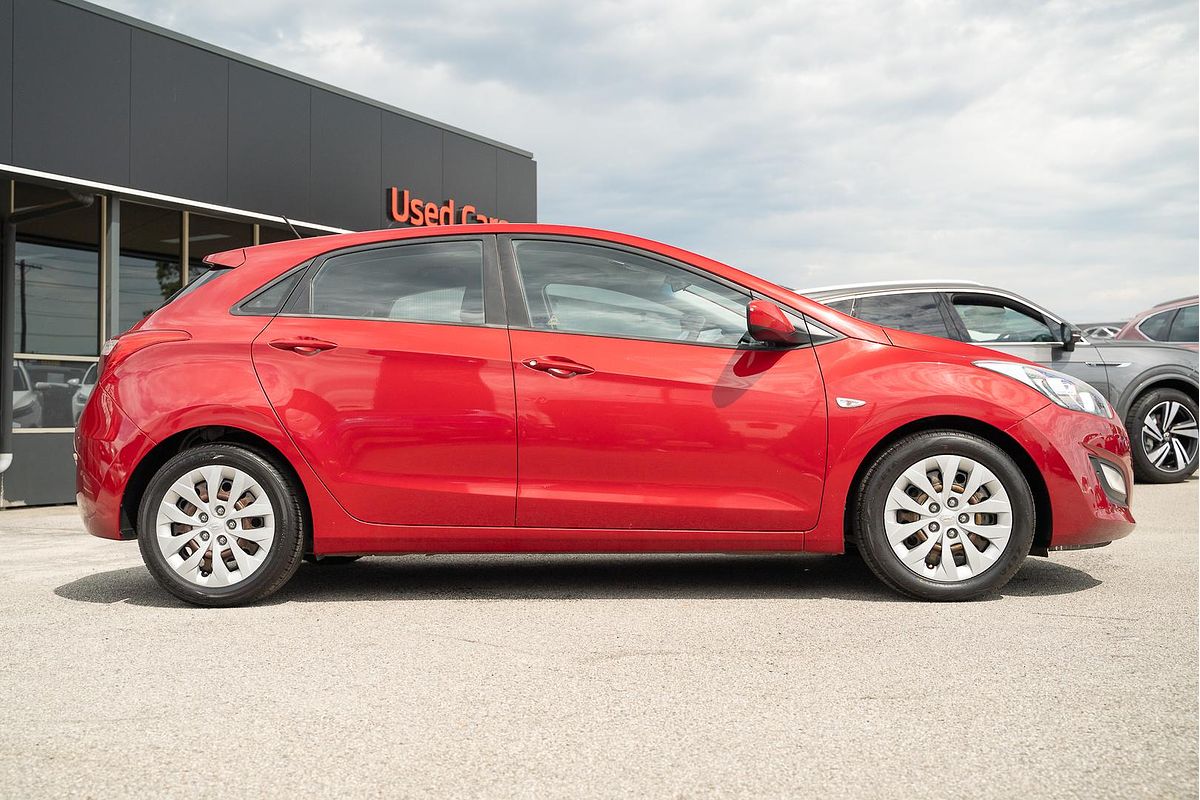 2015 Hyundai i30 Active GD3 Series II