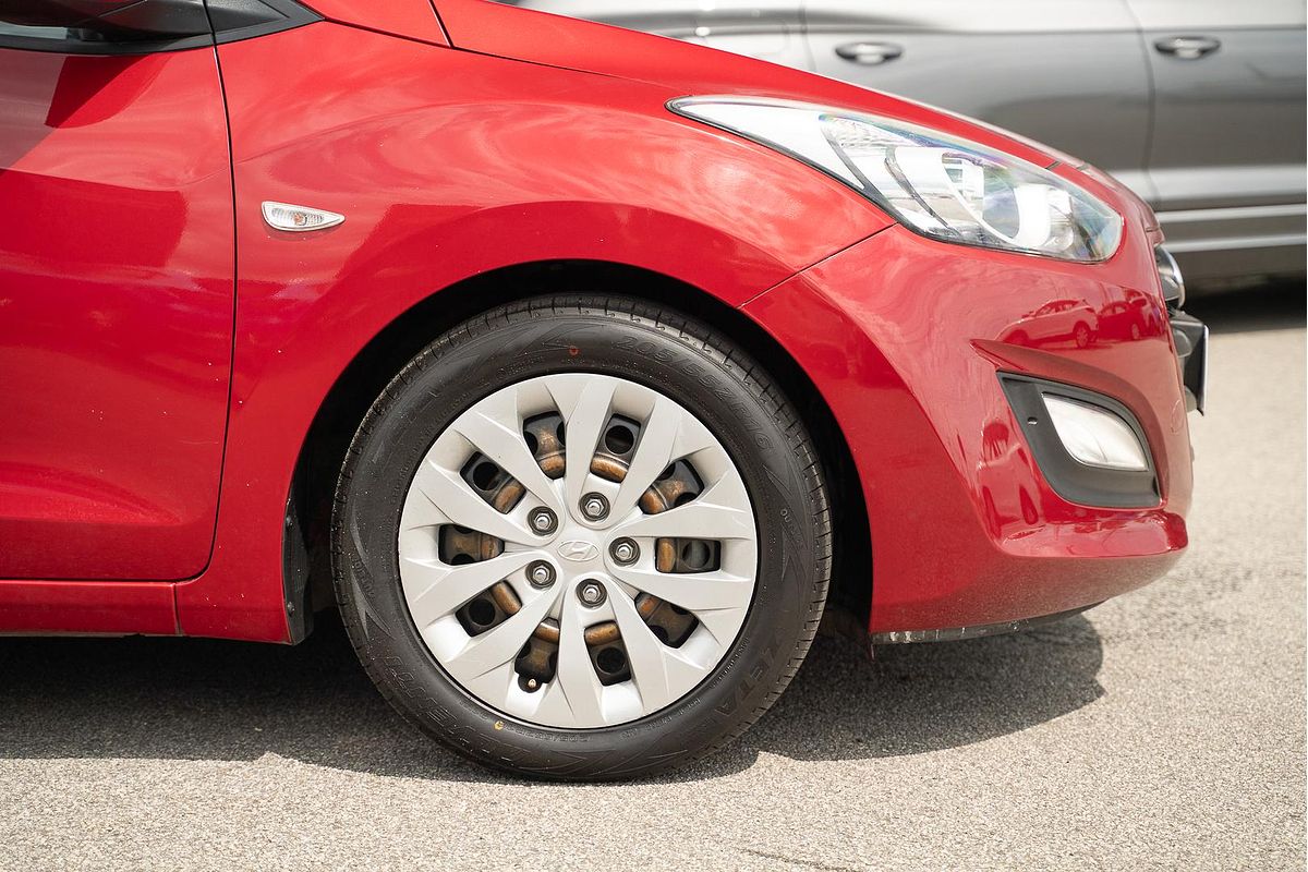 2015 Hyundai i30 Active GD3 Series II