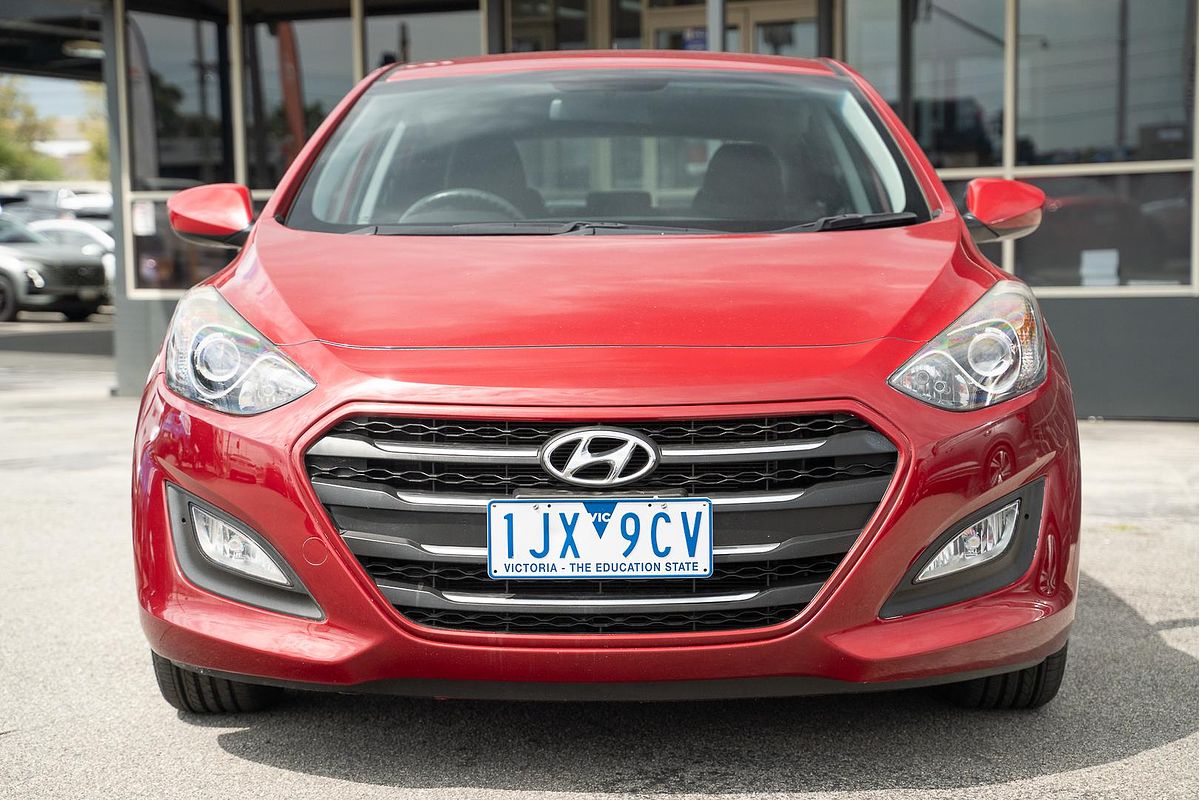 2015 Hyundai i30 Active GD3 Series II