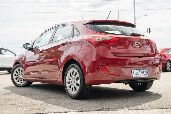 2015 Hyundai i30 Active GD3 Series II