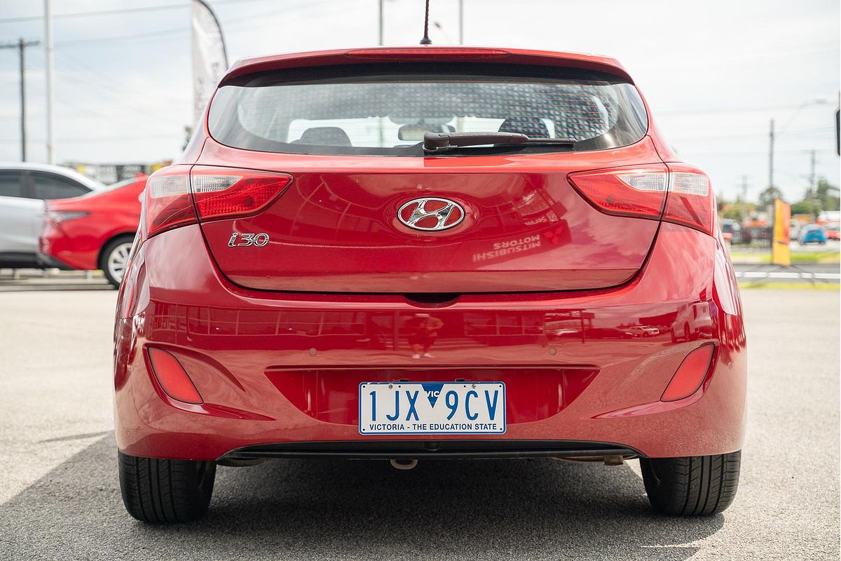 2015 Hyundai i30 Active GD3 Series II