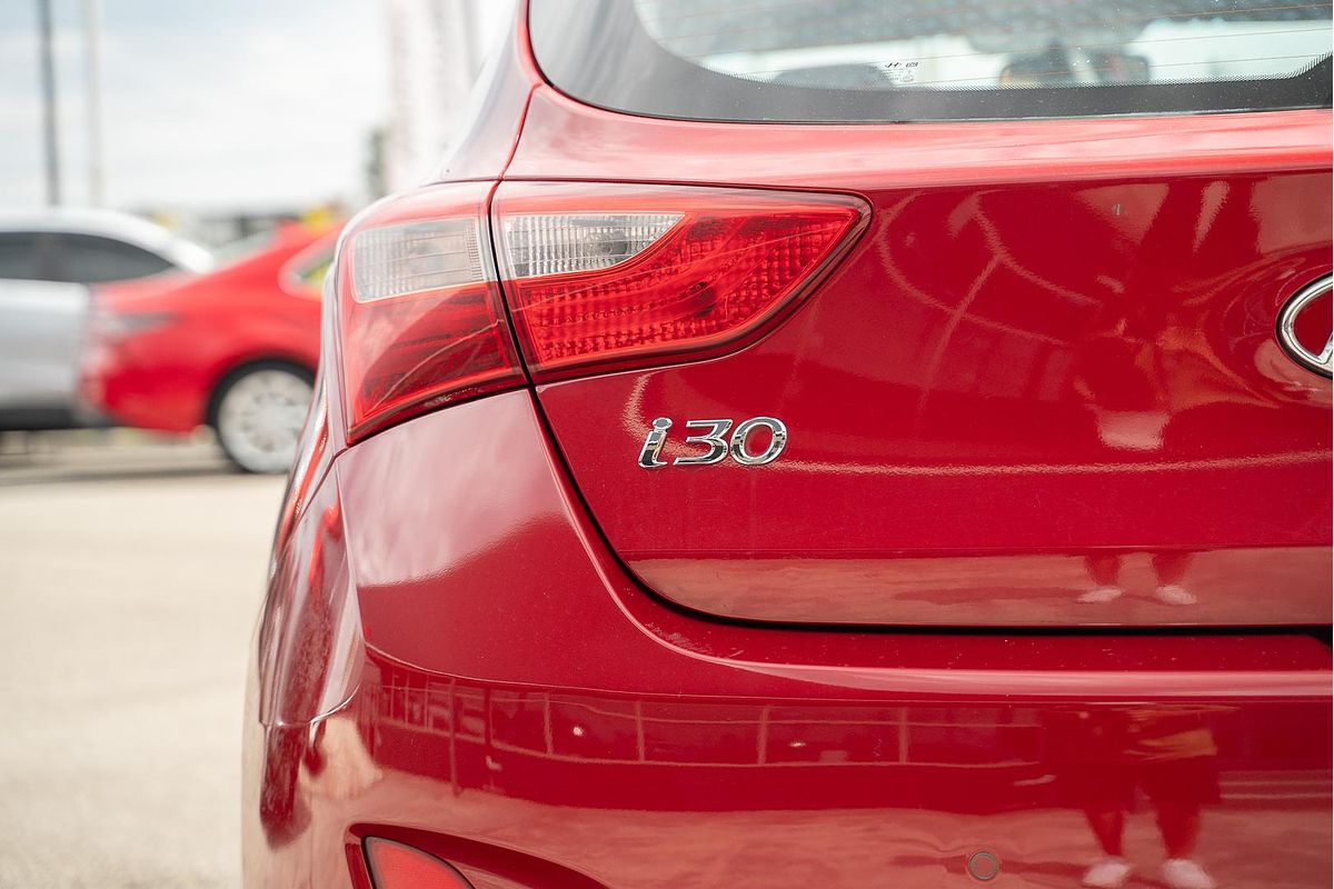 2015 Hyundai i30 Active GD3 Series II
