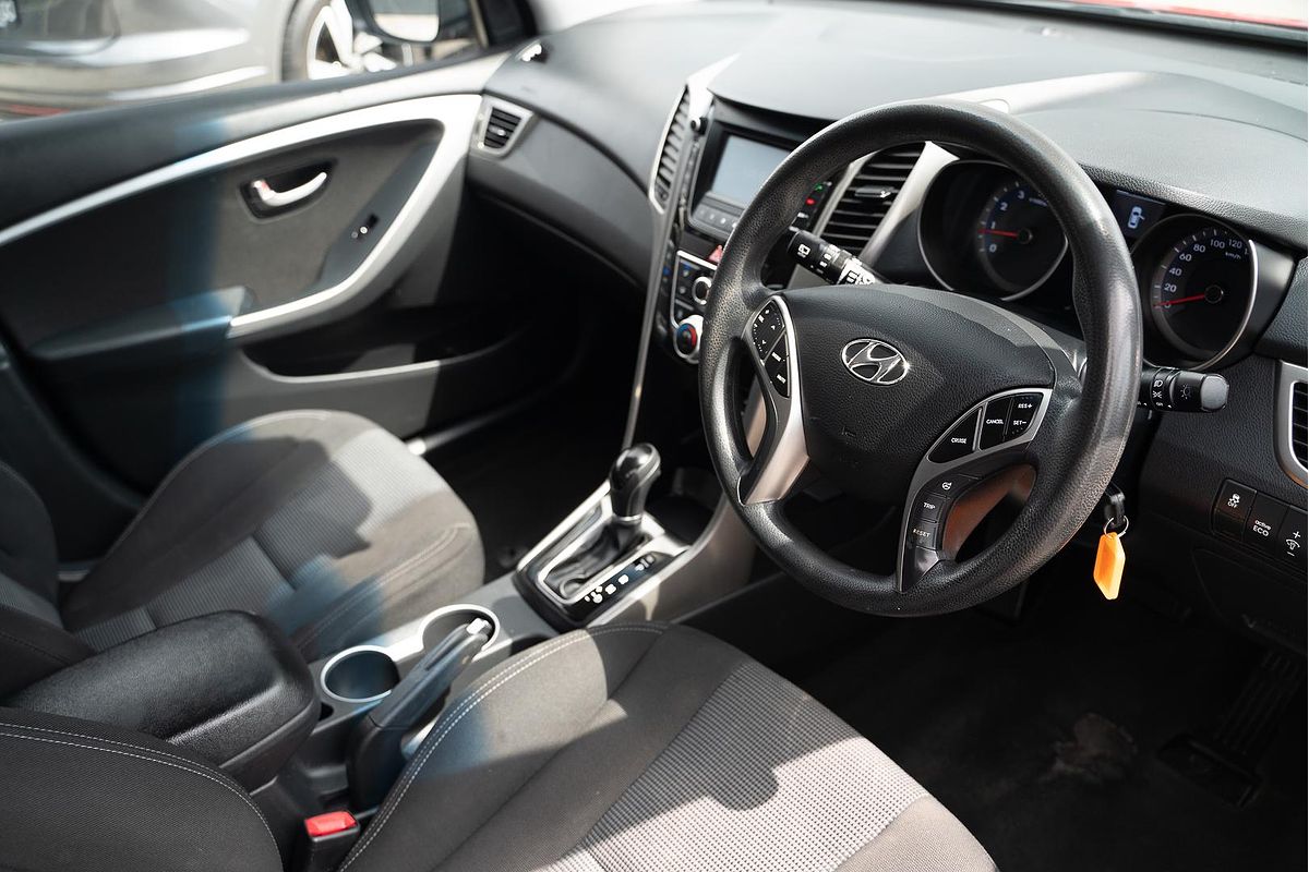 2015 Hyundai i30 Active GD3 Series II