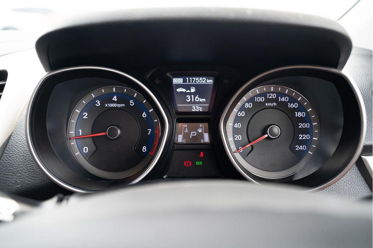 2015 Hyundai i30 Active GD3 Series II