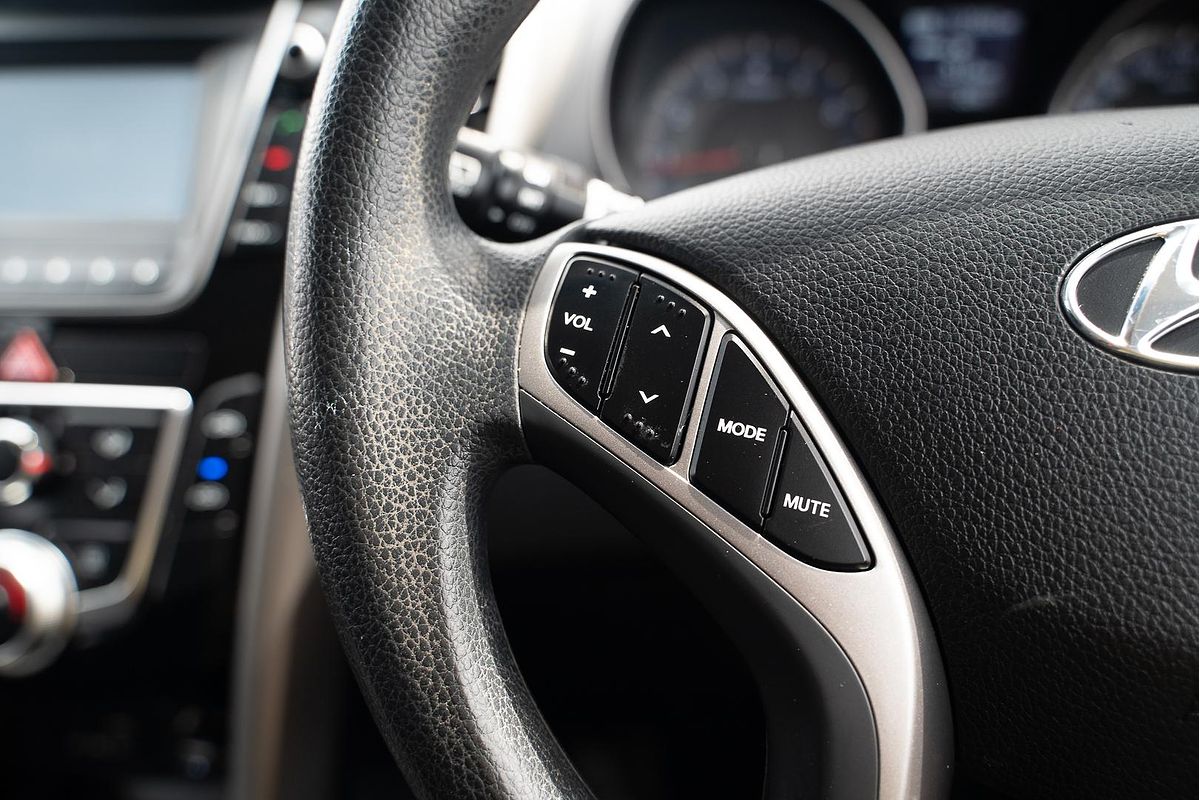 2015 Hyundai i30 Active GD3 Series II