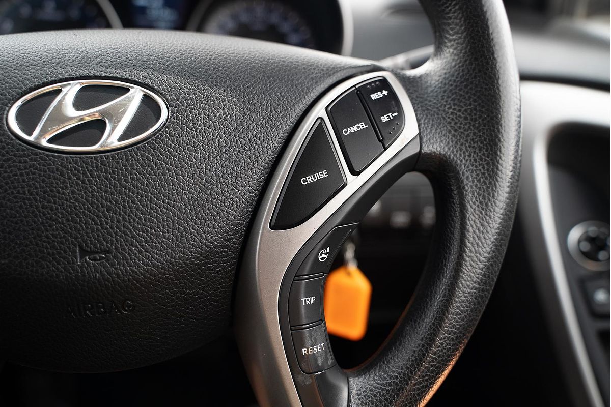 2015 Hyundai i30 Active GD3 Series II