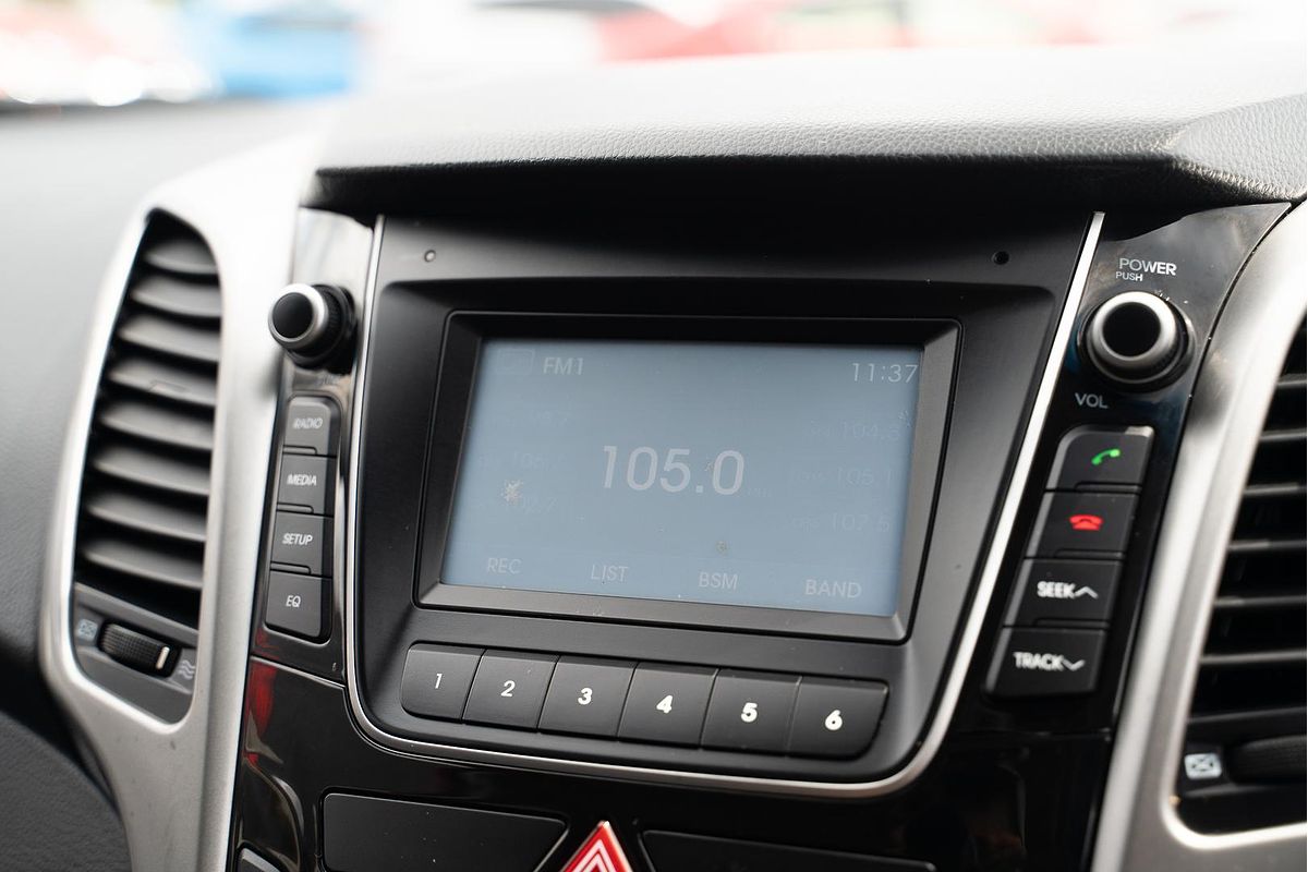 2015 Hyundai i30 Active GD3 Series II
