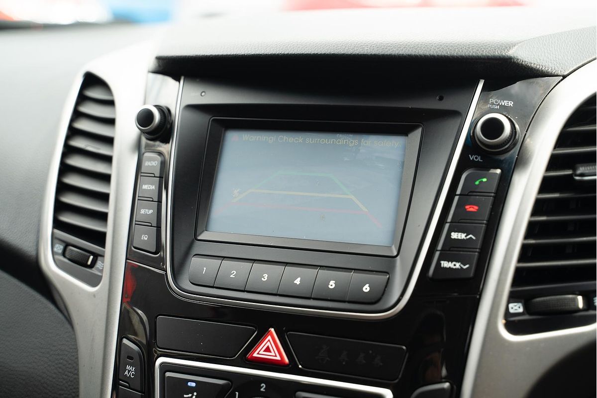 2015 Hyundai i30 Active GD3 Series II