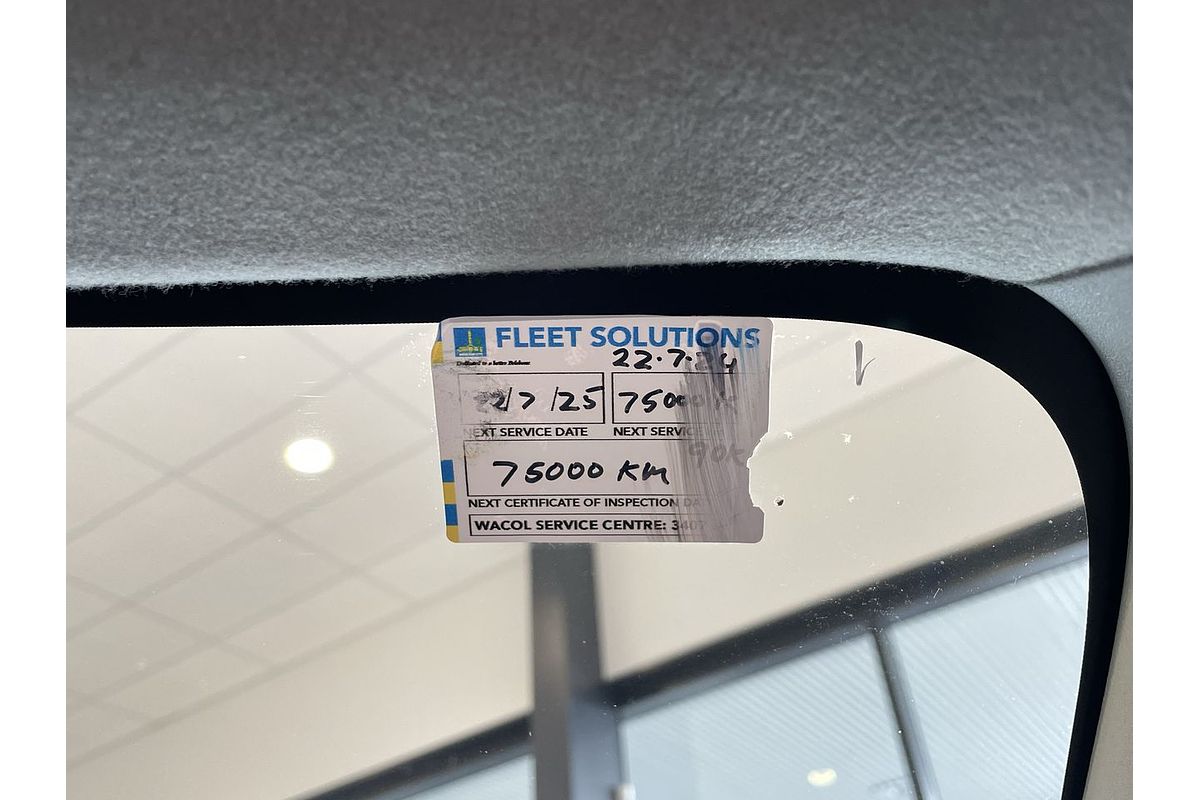 2019 Mitsubishi ASX ES XC