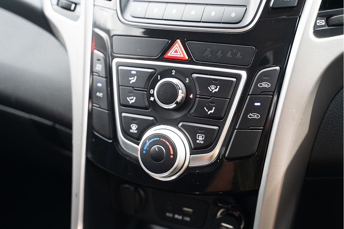 2015 Hyundai i30 Active GD3 Series II