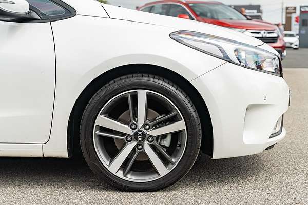 2017 Kia Cerato Sport YD