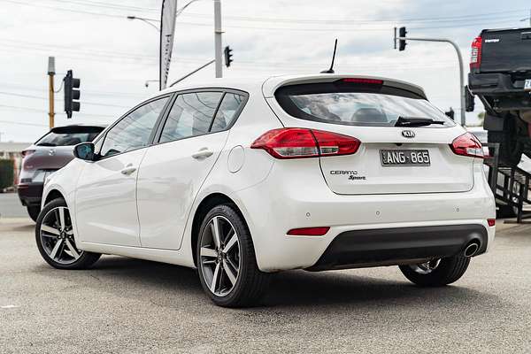 2017 Kia Cerato Sport YD