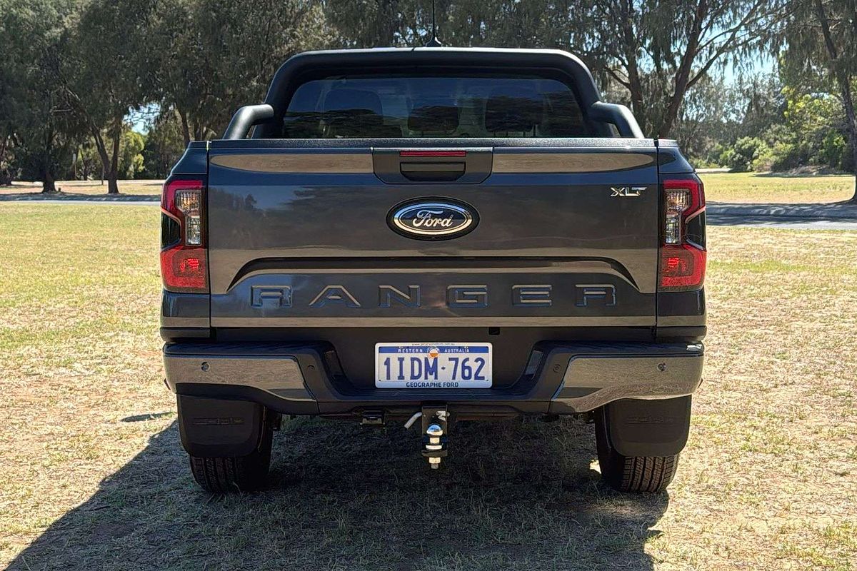 2024 Ford Ranger XLT Hi-Rider Rear Wheel Drive