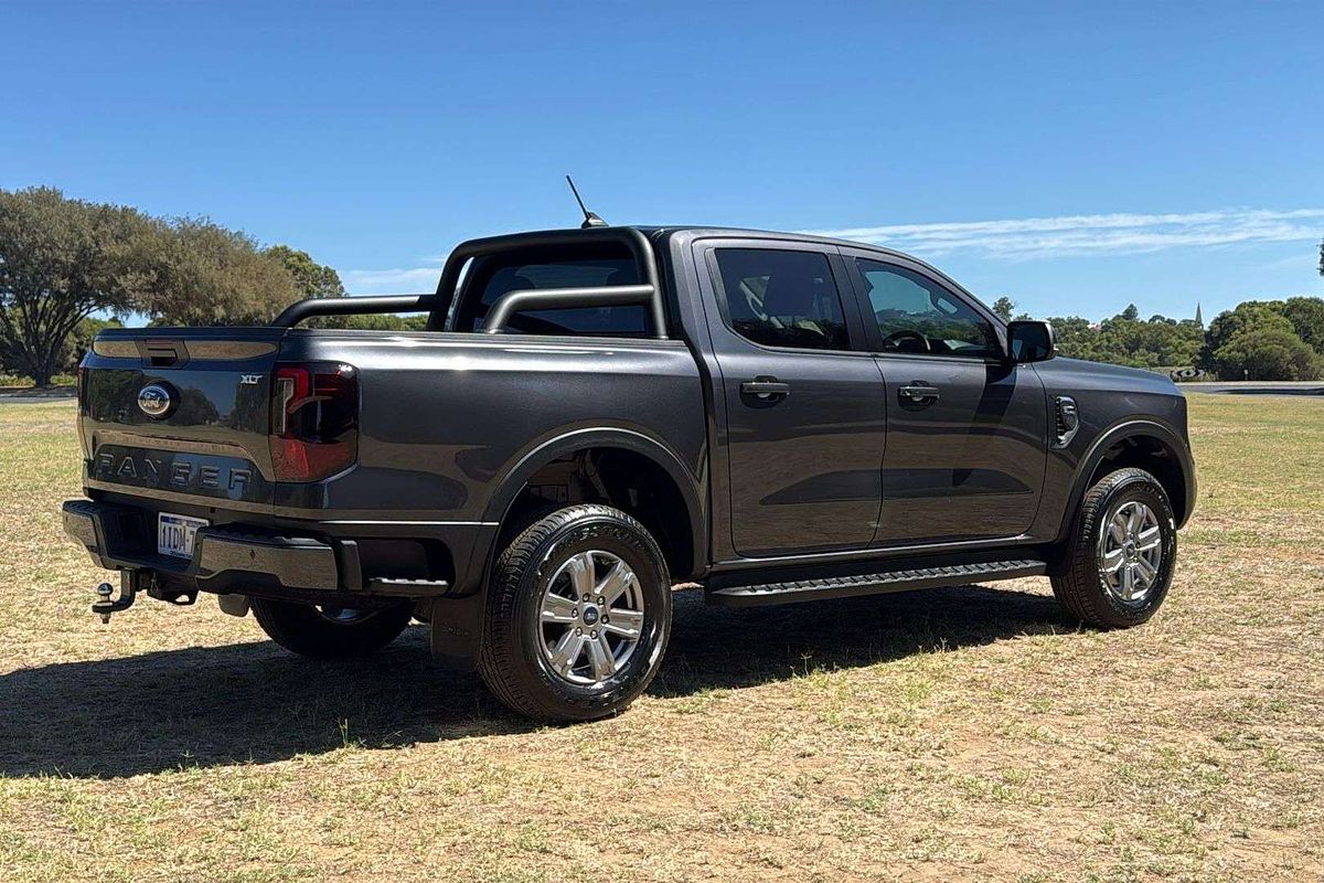 2024 Ford Ranger XLT Hi-Rider Rear Wheel Drive