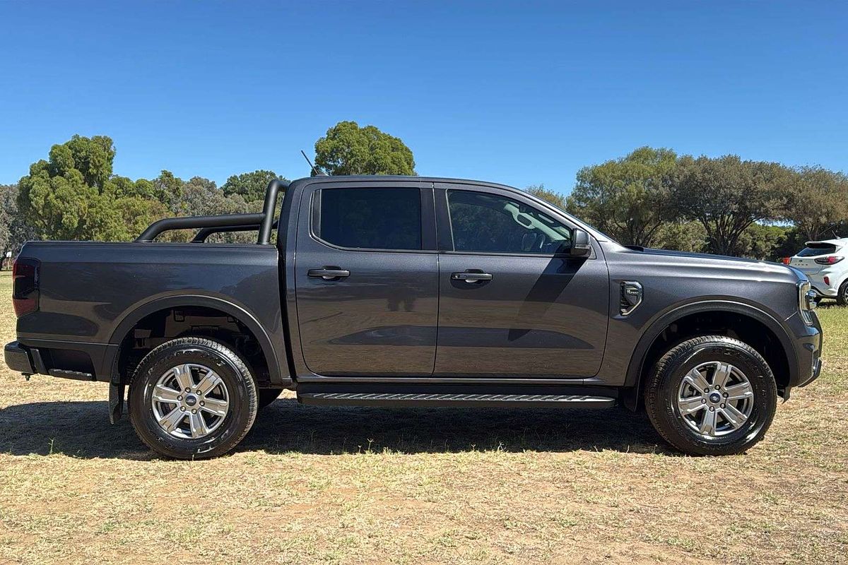 2024 Ford Ranger XLT Hi-Rider Rear Wheel Drive