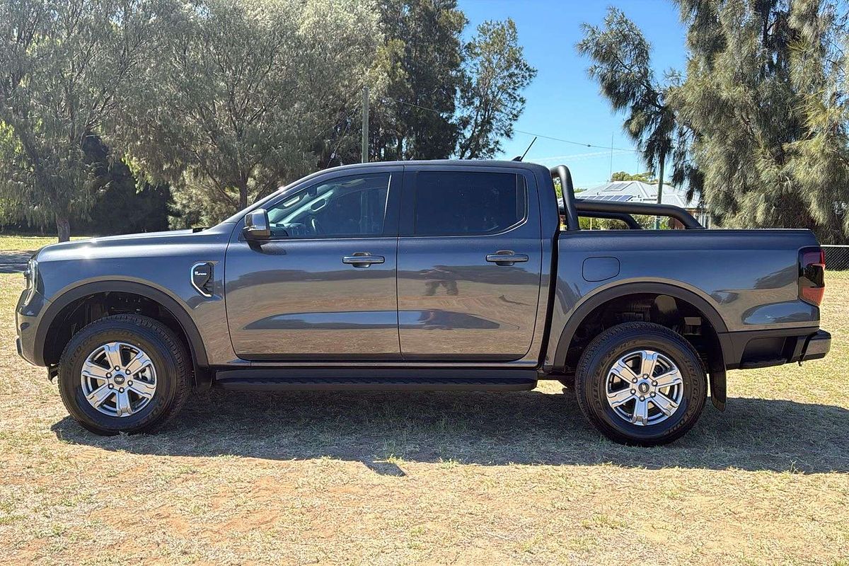 2024 Ford Ranger XLT Hi-Rider Rear Wheel Drive