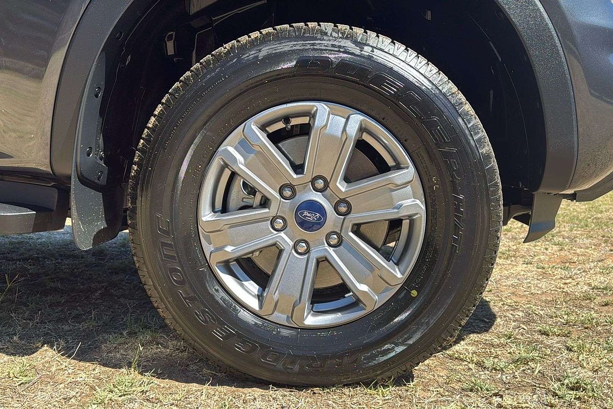 2024 Ford Ranger XLT Hi-Rider Rear Wheel Drive