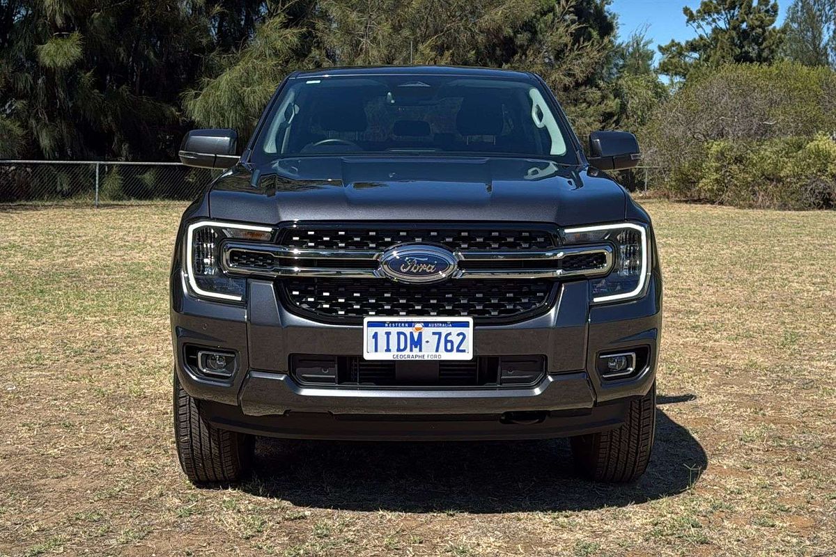 2024 Ford Ranger XLT Hi-Rider Rear Wheel Drive
