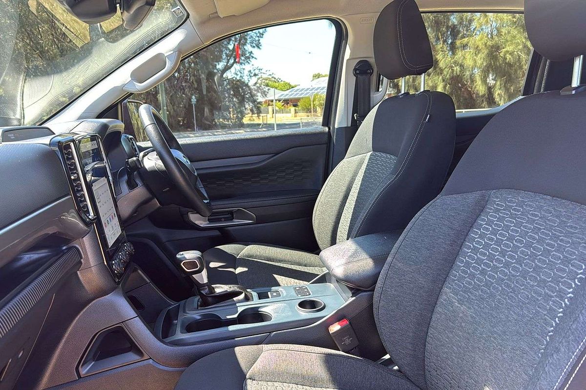 2024 Ford Ranger XLT Hi-Rider Rear Wheel Drive