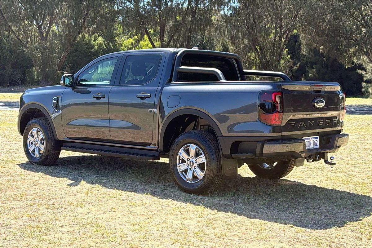 2024 Ford Ranger XLT Hi-Rider Rear Wheel Drive