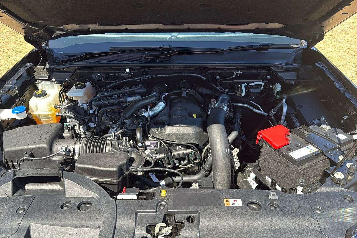 2024 Ford Ranger XLT Hi-Rider Rear Wheel Drive