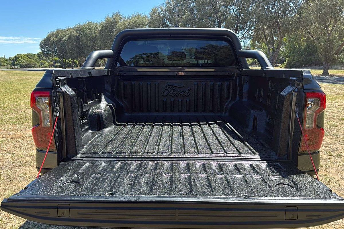 2024 Ford Ranger XLT Hi-Rider Rear Wheel Drive
