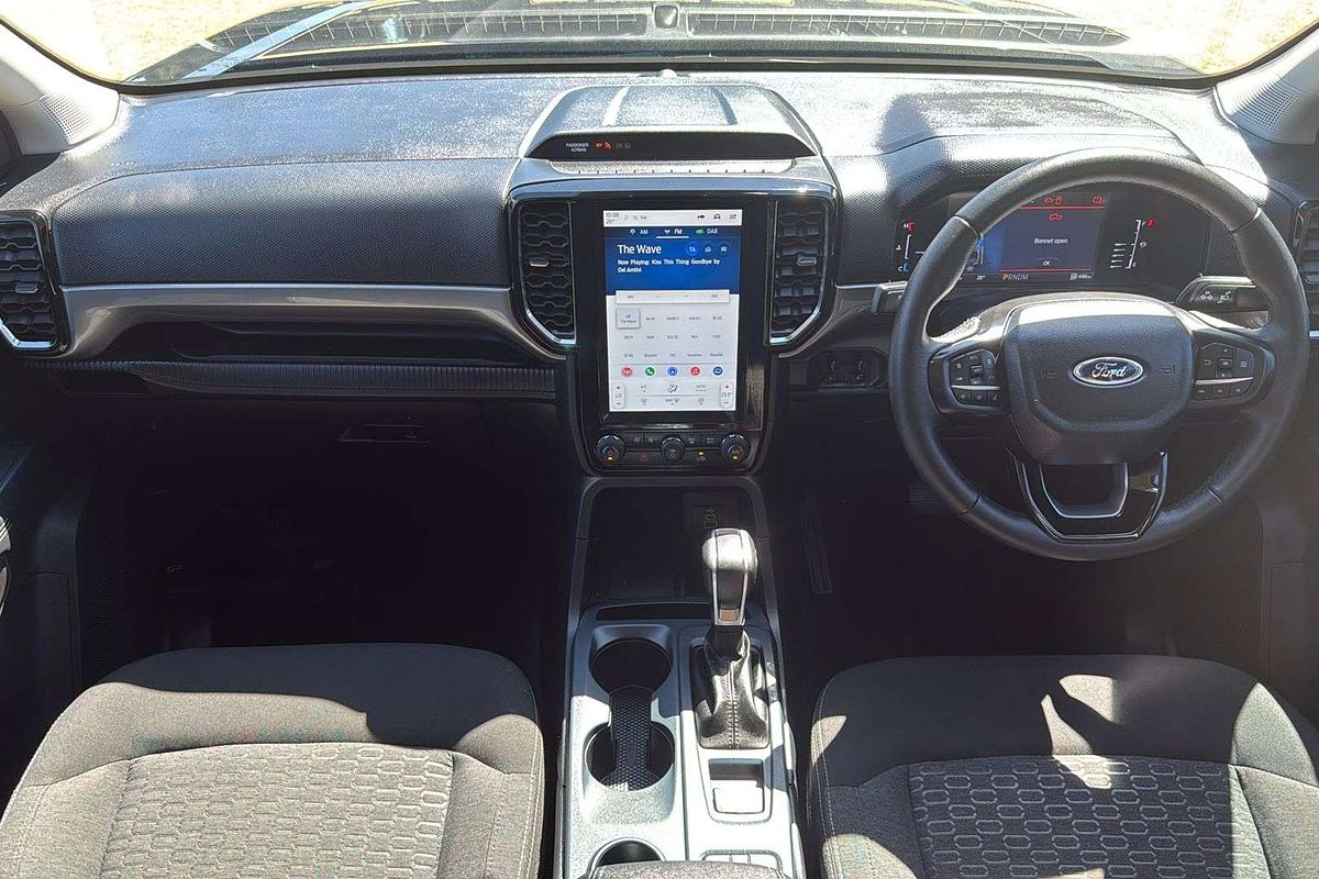2024 Ford Ranger XLT Hi-Rider Rear Wheel Drive