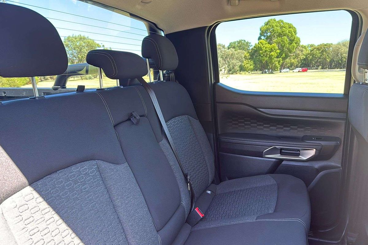 2024 Ford Ranger XLT Hi-Rider Rear Wheel Drive