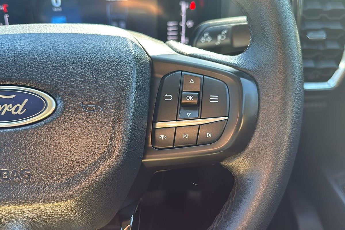 2024 Ford Ranger XLT Hi-Rider Rear Wheel Drive