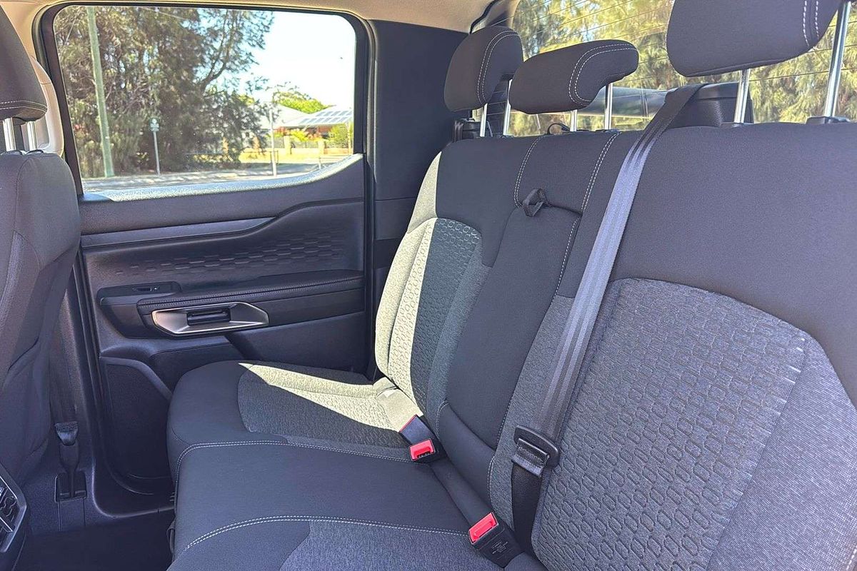 2024 Ford Ranger XLT Hi-Rider Rear Wheel Drive