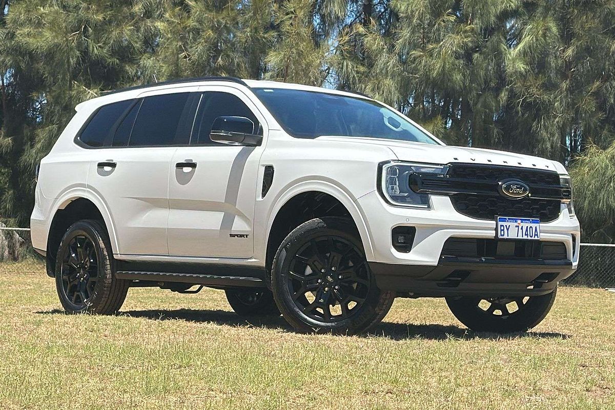 2024 Ford Everest Sport