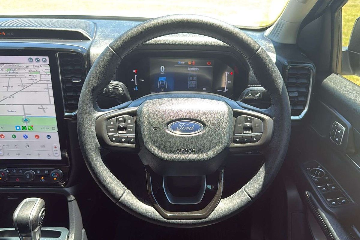 2024 Ford Everest Sport