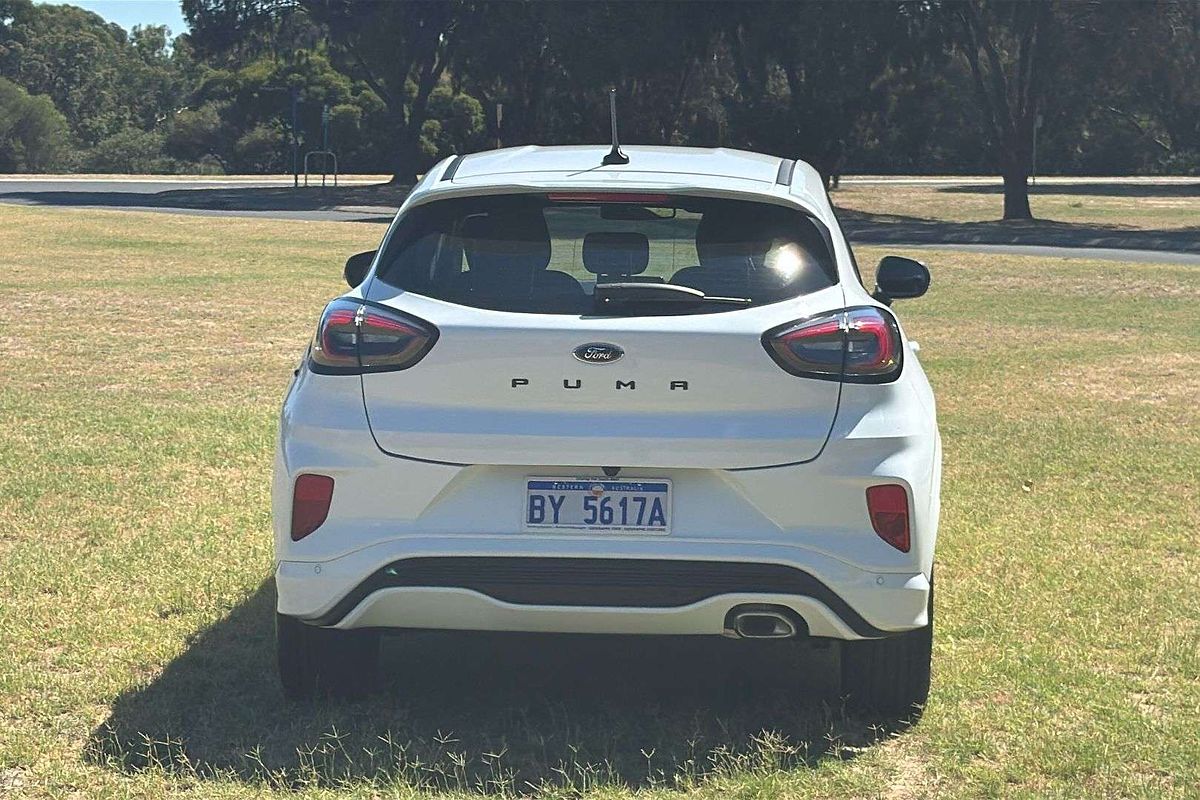 2023 Ford Puma ST-Line JK